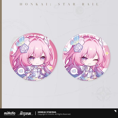 Badge Set  [Honkai: Star Rail] - Owlbert's Guest Room Vol.5