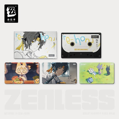 Cartes NFC Set [ZZZ Zenless Zone Zero] - Hollow Recall
