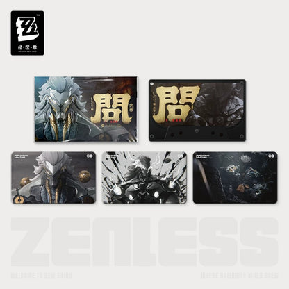 Cartes NFC Set [ZZZ Zenless Zone Zero] - Hollow Recall