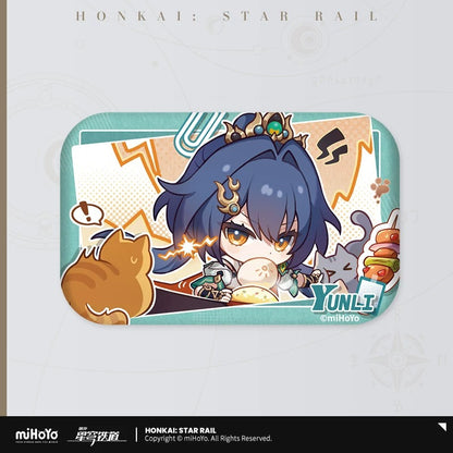 Badge [Honkai: Star Rail] - Pom-Pom Photobook Series Vol.4