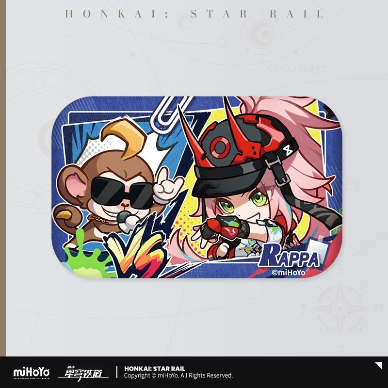Badge [Honkai: Star Rail] - Pom-Pom Photobook Series Vol.4