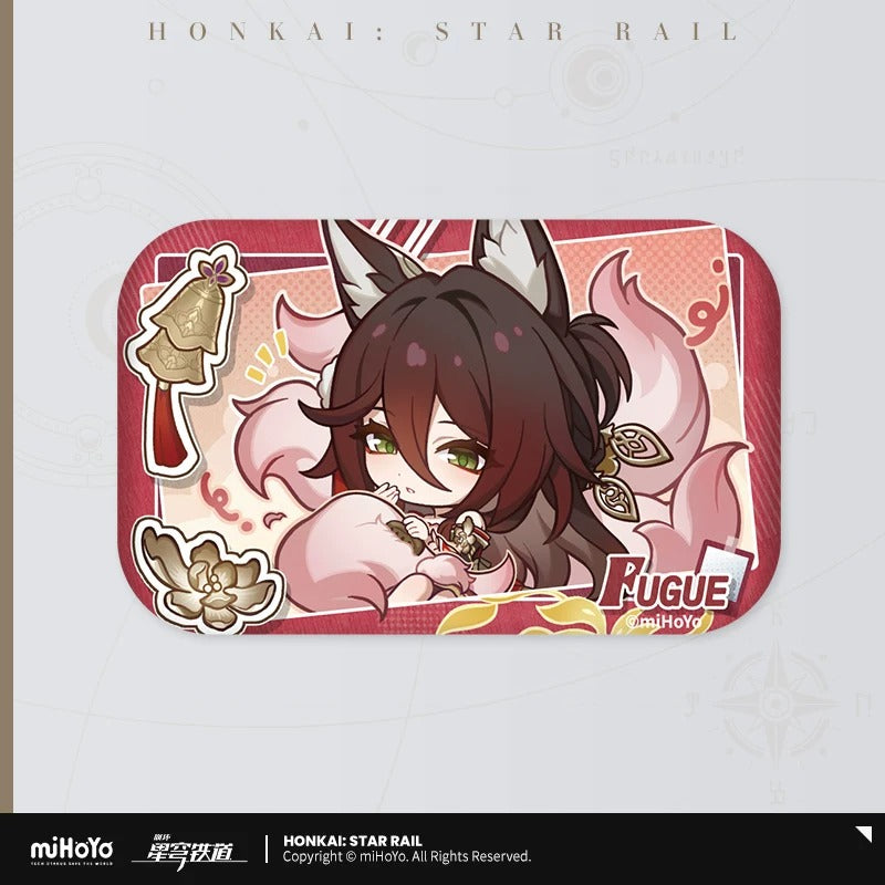 Badge [Honkai: Star Rail] - Pom-Pom Photobook Series Vol.4
