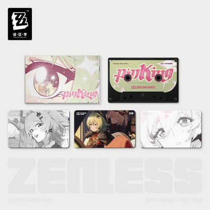 Cartes NFC Set [ZZZ Zenless Zone Zero] - Hollow Recall