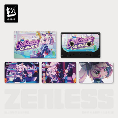 Cartes NFC Set [ZZZ Zenless Zone Zero] - Hollow Recall
