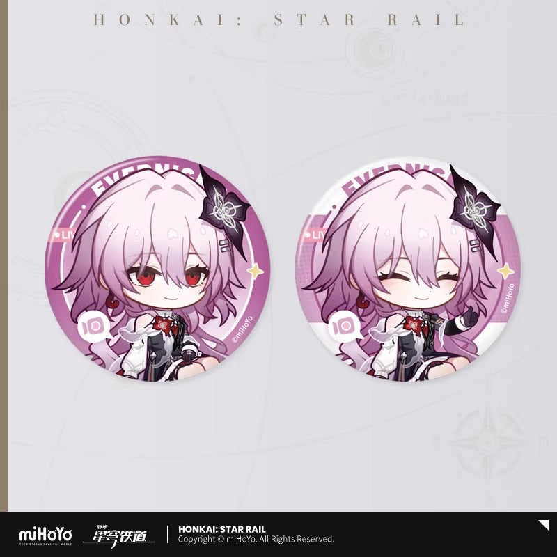 Badge Set  [Honkai: Star Rail] - Owlbert's Guest Room Vol.5