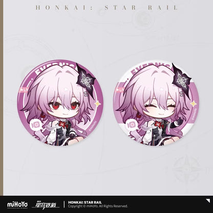 Badge Set  [Honkai: Star Rail] - Owlbert's Guest Room Vol.5