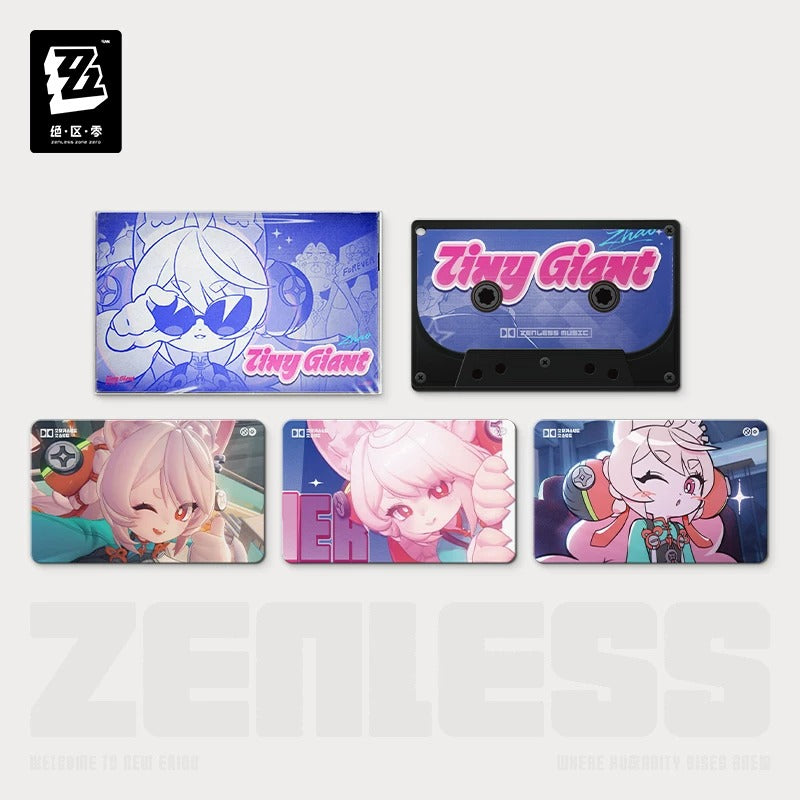 Cartes NFC Set [ZZZ Zenless Zone Zero] - Hollow Recall
