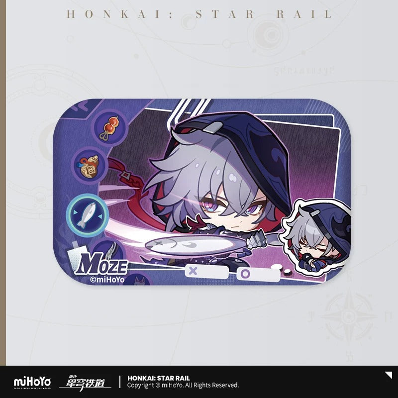 Badge [Honkai: Star Rail] - Pom-Pom Photobook Series Vol.4