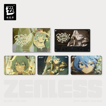 Cartes NFC Set [ZZZ Zenless Zone Zero] - Hollow Recall
