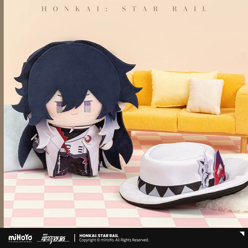 Peluche avec Acrylic Strap [Honkai: Star Rail] - Chibi Doll Series Vol.6