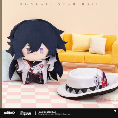 Peluche avec Acrylic Strap [Honkai: Star Rail] - Chibi Doll Series Vol.6
