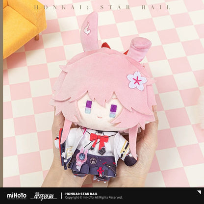 Peluche avec Acrylic Strap [Honkai: Star Rail] - Chibi Doll Series Vol.6