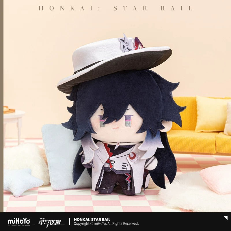 Peluche avec Acrylic Strap [Honkai: Star Rail] - Chibi Doll Series Vol.6