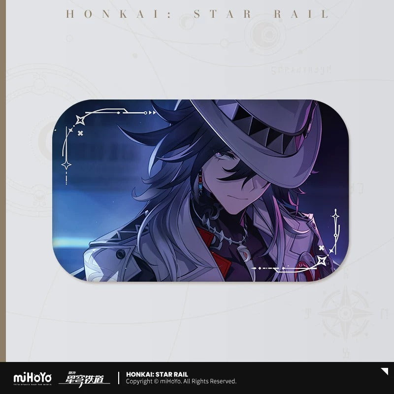 Badge [Honkai: Star Rail] - Let Laugther be in the Arcadia - Memories With You Series