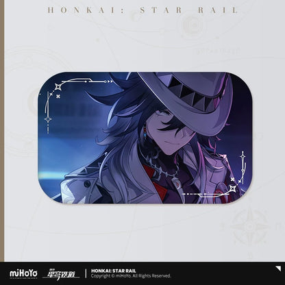 Badge [Honkai: Star Rail] - Let Laugther be in the Arcadia - Memories With You Series