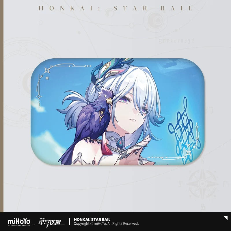 Badge [Honkai: Star Rail] - Let Laugther be in the Arcadia - Memories With You Series