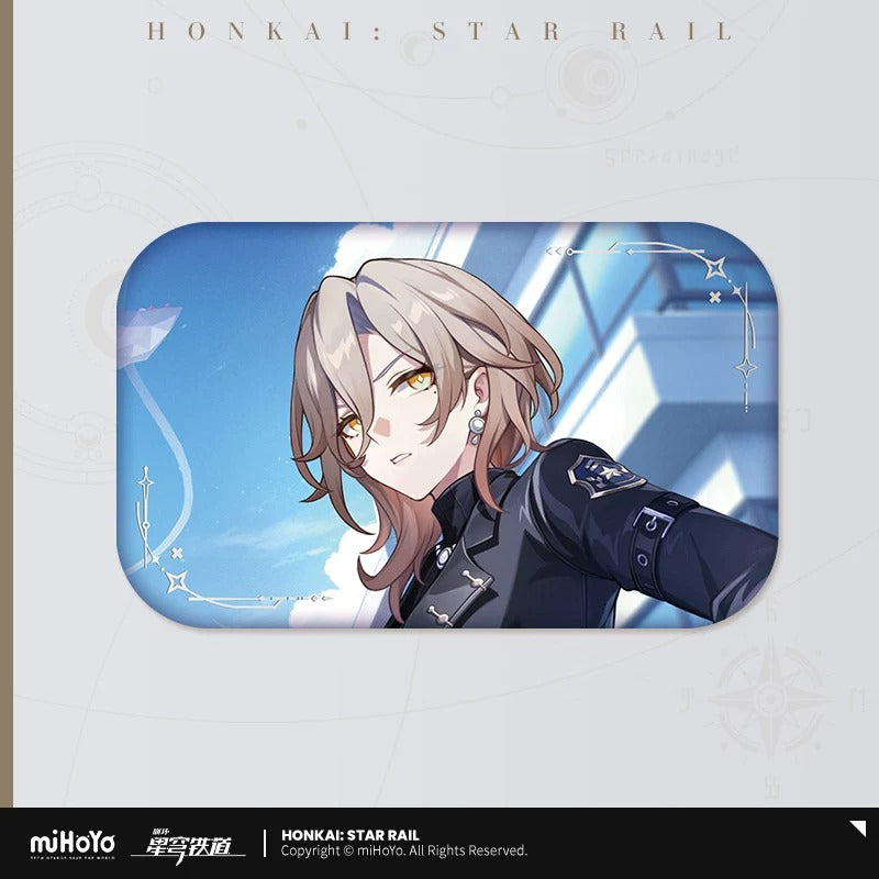 Badge [Honkai: Star Rail] - Let Laugther be in the Arcadia - Memories With You Series