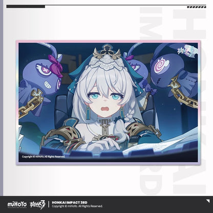 Acrylic Shikishi [Honkai Impact 3rd] - CG Series