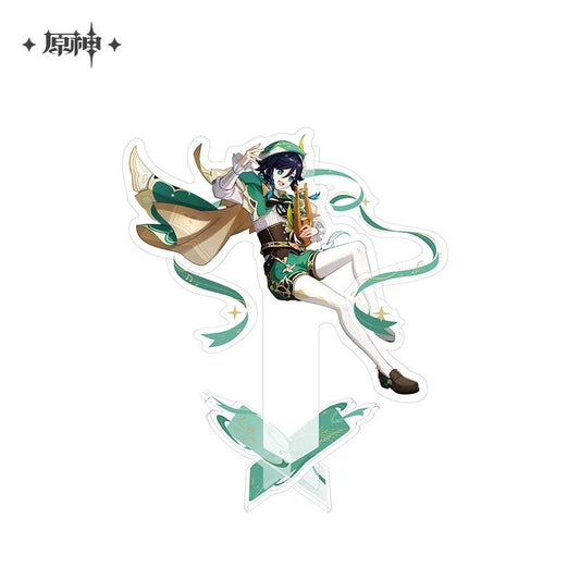 Acrylic Stand [Genshin Impact] - Venti - 6th Anniversary - Feast of the Archons series
