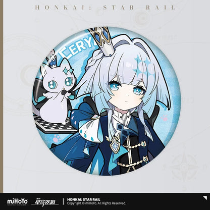 Badge [Honkai: Star Rail] - Little Cat Series Vol.8