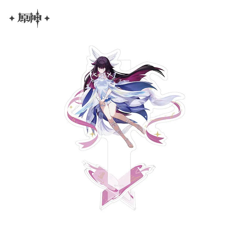 Acrylic Stand [Genshin Impact] - Columbina - 6th Anniversary - Feast of the Archons series