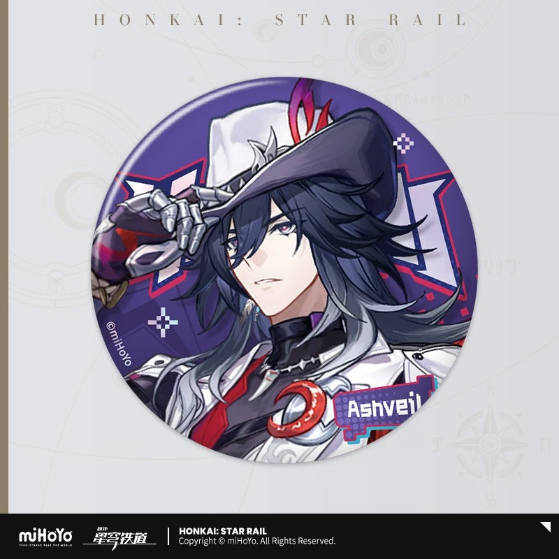 Badge [Honkai: Star Rail] - Interstellar Travel Series Vol.7