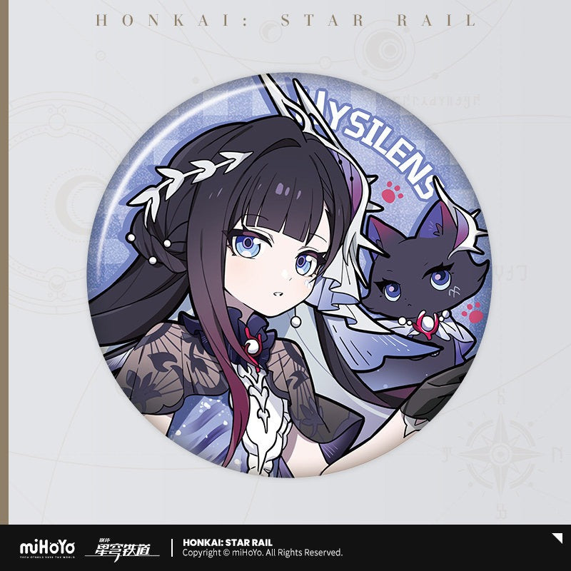 Badge [Honkai: Star Rail] - Little Cat Series Vol.8