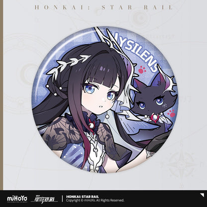 Badge [Honkai: Star Rail] - Little Cat Series Vol.8