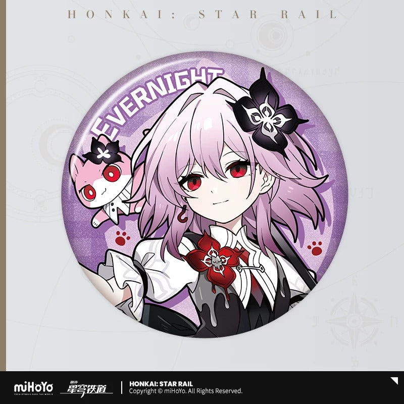 Badge [Honkai: Star Rail] - Little Cat Series Vol.8