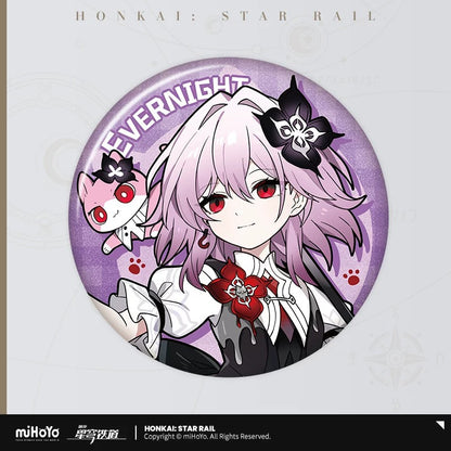 Badge [Honkai: Star Rail] - Little Cat Series Vol.8