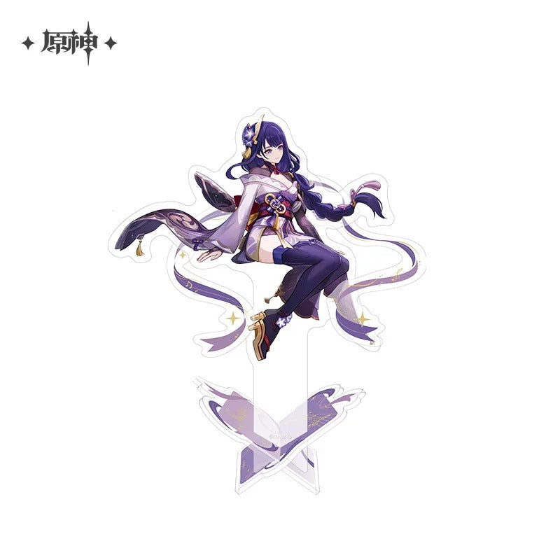 Acrylic Stand [Genshin Impact] - Ei - 6th Anniversary - Feast of the Archons series