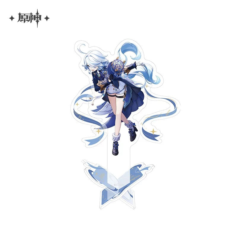 Acrylic Stand [Genshin Impact] - Furina - 6th Anniversary - Feast of the Archons series
