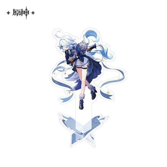 Acrylic Stand [Genshin Impact] - Furina - 6th Anniversary - Feast of the Archons series
