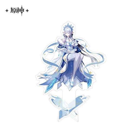 Acrylic Stand [Genshin Impact] - Anastasya - 6th Anniversary - Feast of the Archons series