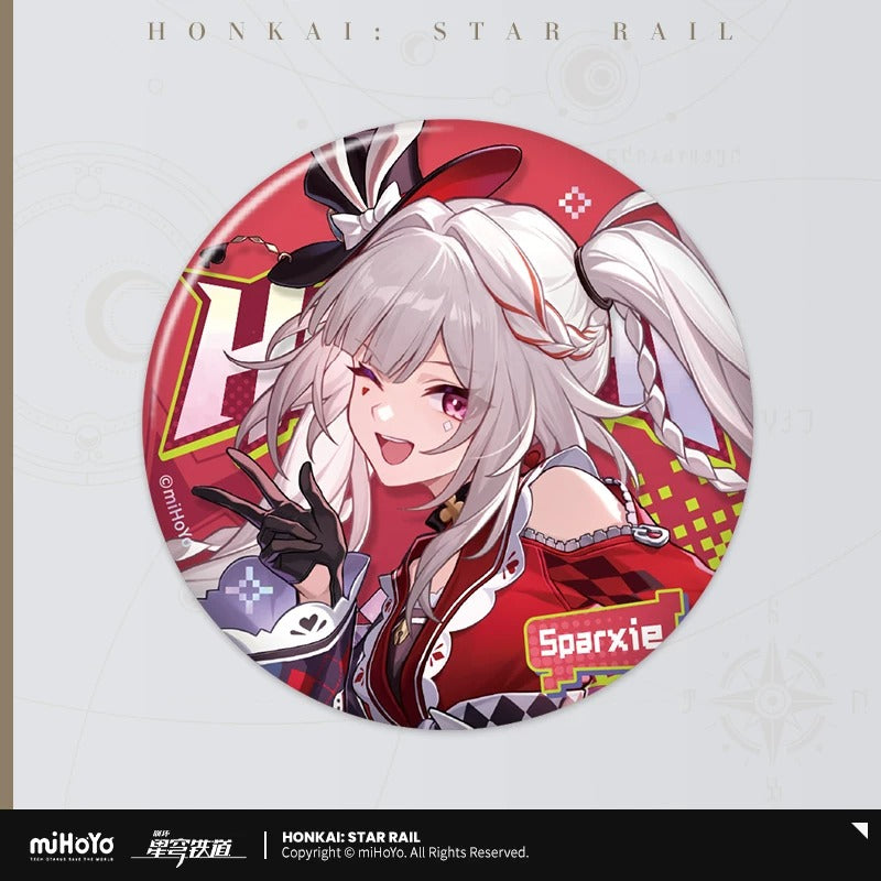 Badge [Honkai: Star Rail] - Interstellar Travel Series Vol.7