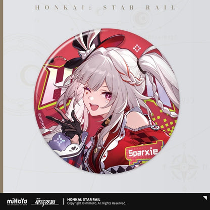 Badge [Honkai: Star Rail] - Interstellar Travel Series Vol.7