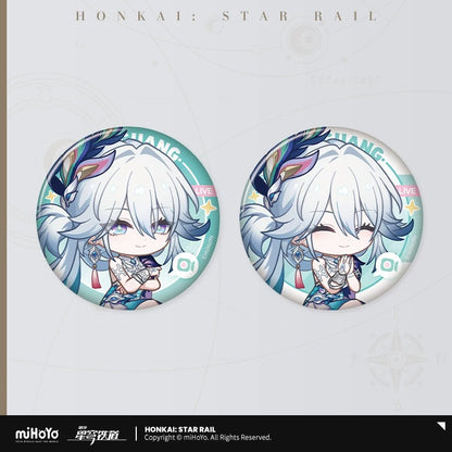 Badge Set  [Honkai: Star Rail] - Owlbert's Guest Room Vol.6