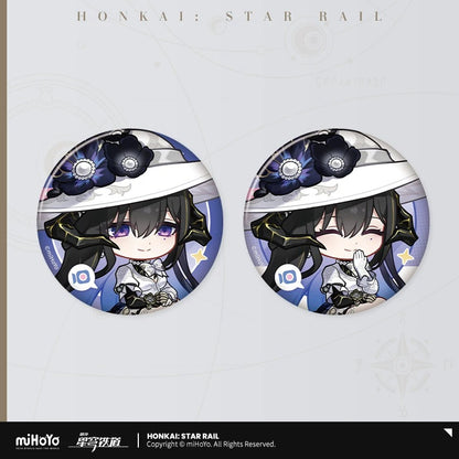 Badge Set  [Honkai: Star Rail] - Owlbert's Guest Room Vol.6