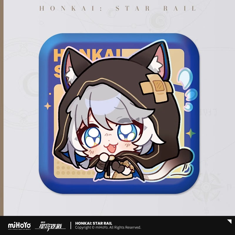 Badge [Honkai: Star Rail] - Série Emoticônes / Sticker vol.6