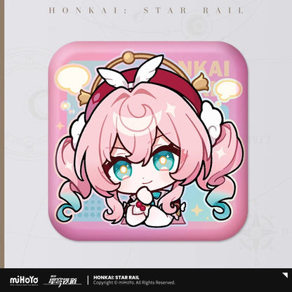 Badge [Honkai: Star Rail] - Série Emoticônes / Sticker vol.6