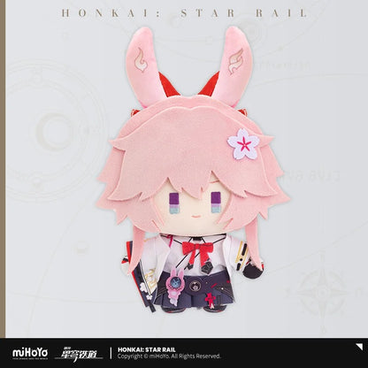 Peluche avec Acrylic Strap [Honkai: Star Rail] - Chibi Doll Series Vol.6