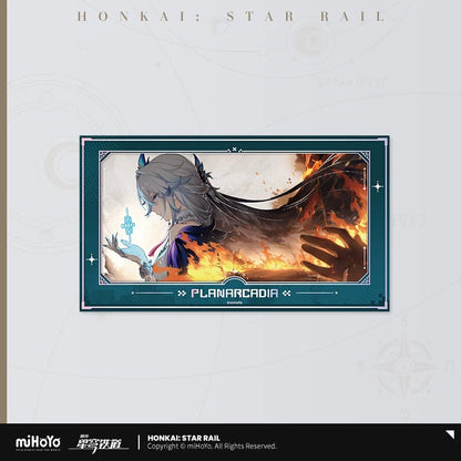 Carte Replique de Film [Honkai: Star Rail] - Let Laugther be in the Arcadia - Memories With You Series