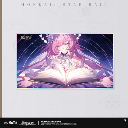 Acrylic Shikishi [Honkai: Star Rail] - As Tomorrow Became Yesterday - Memories With You Series