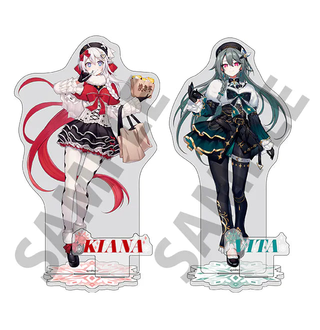 Acrylic Stand [Honkai Impact 3rd] - Donki x Medicos Collab