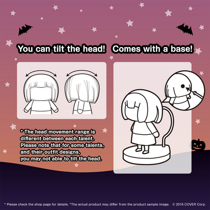 [Hololive Production] - Hololive Collection vol.2 by Walfie - Haloween ver.