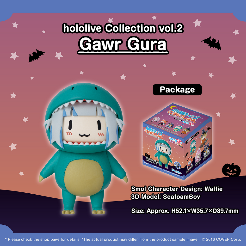 [Hololive Production] - Hololive Collection vol.2 by Walfie - Haloween ver.