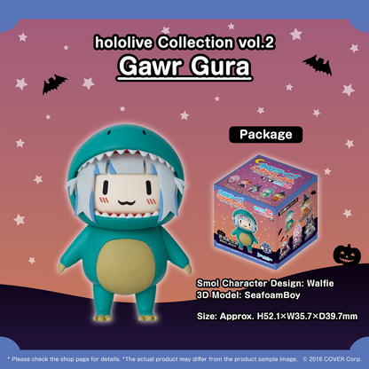 [Hololive Production] - Hololive Collection vol.2 by Walfie - Haloween ver.