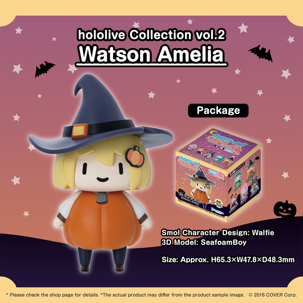 [Hololive Production] - Hololive Collection vol.2 by Walfie - Haloween ver.