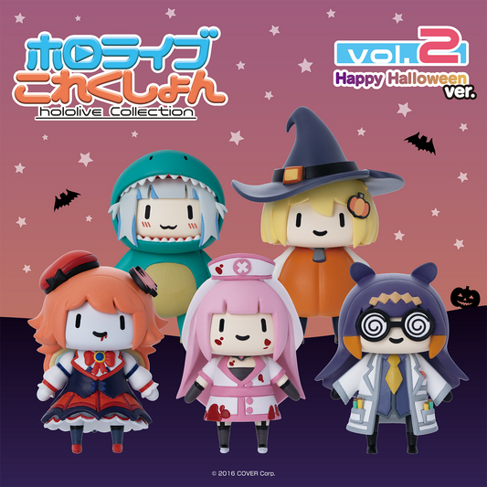 [Hololive Production] - Hololive Collection vol.2 by Walfie - Haloween ver.