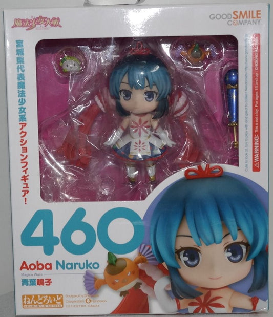 Nendoroid 460 [Magica Wars] Aoba Naruko (Occasion)